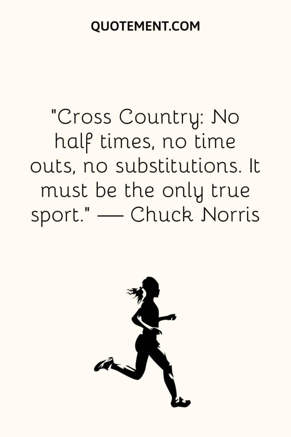 Picture of: Best Cross Country Quotes To Boost Your Sports Spirit