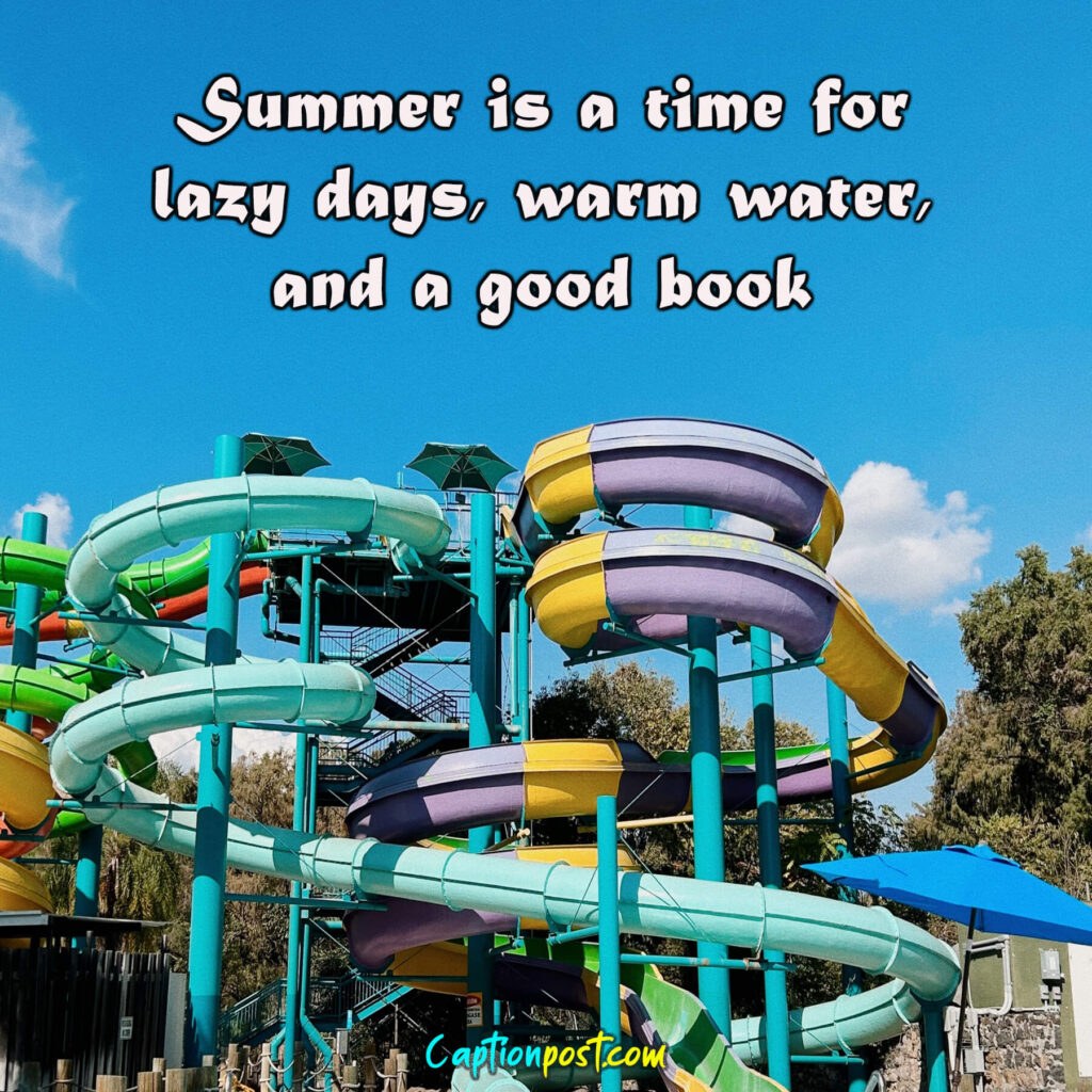 Picture of: + Best Water Park Captions for Instagram – Captionpost