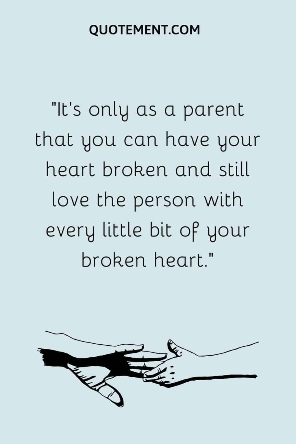 Picture of: Deep And Sad When Children Hurt Their Parents Quotes
