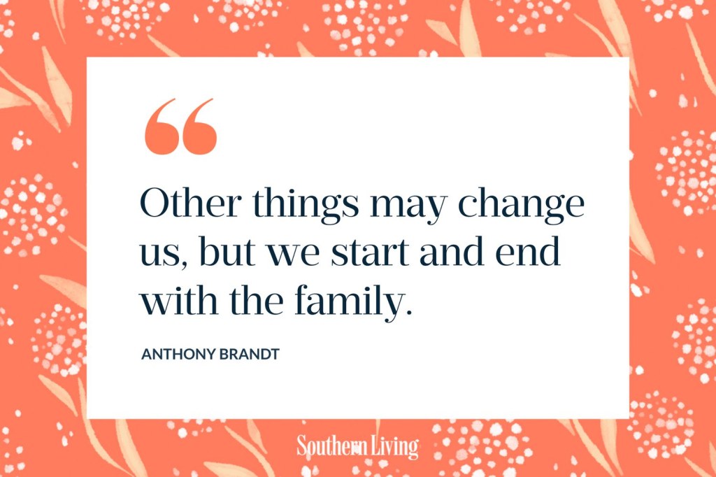 Picture of: Family Reunion Quotes For Your Next Gathering