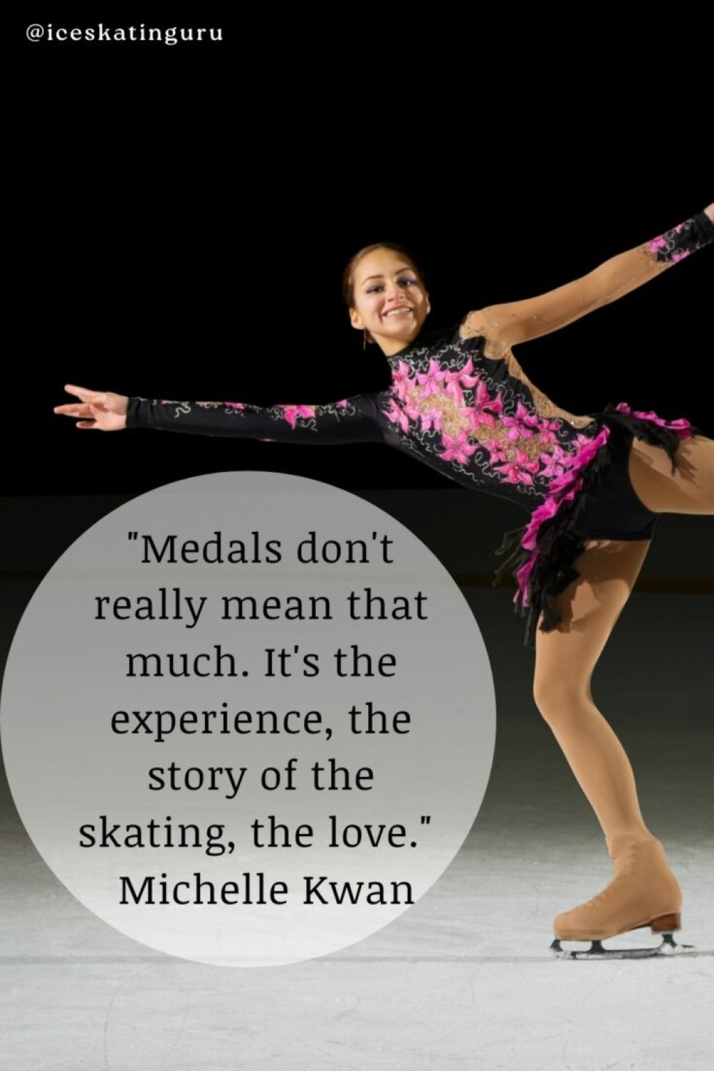 Picture of: Figure Skating Quotes To Inspire Any Skater