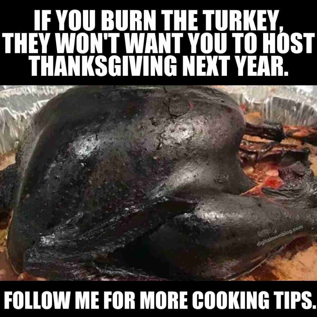 Picture of: Funny Turkey Memes For Thanksgiving