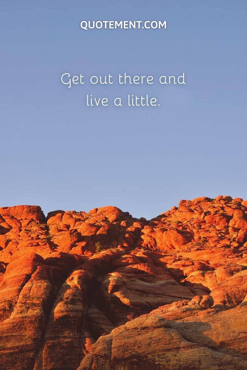 Picture of: Perfect Red Rock Captions For Instagram In