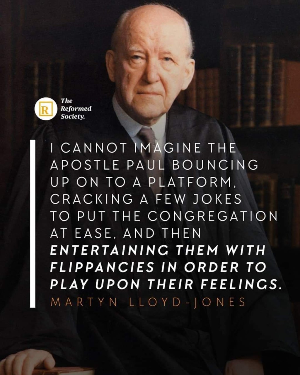 Picture of: Pin on Quotes: Martyn Lloyd Jones