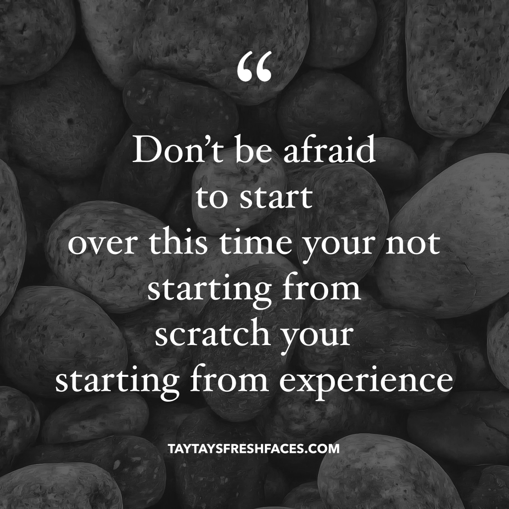 Picture of: Pin on Starting Over At