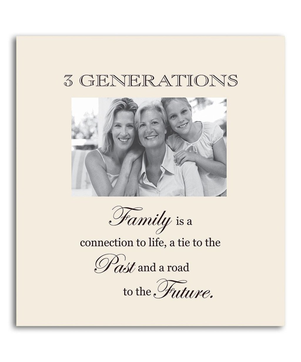 Picture of: Pinterest  Generations quotes, Family quotes, Family frames