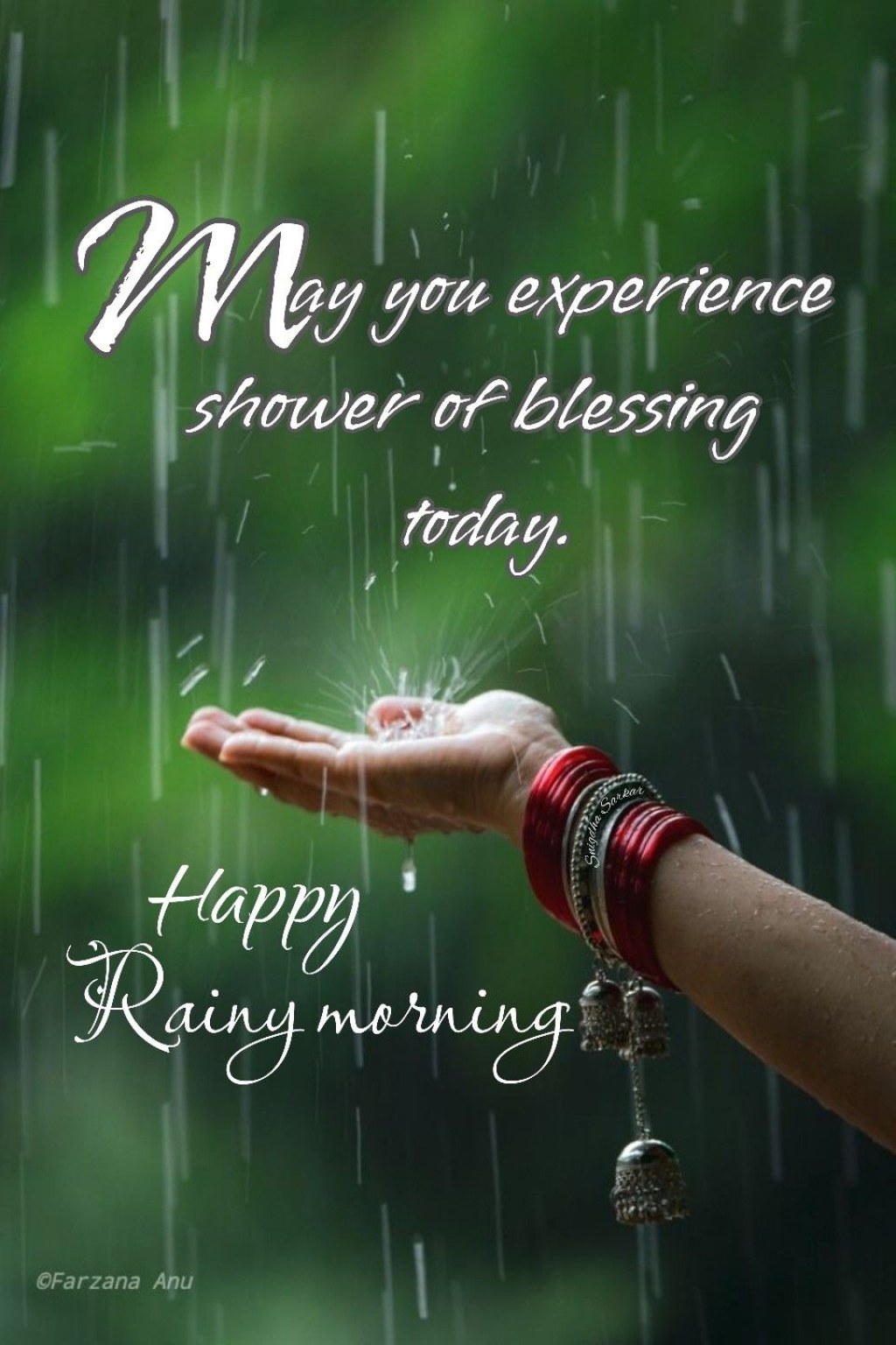 Picture of: rainy morning