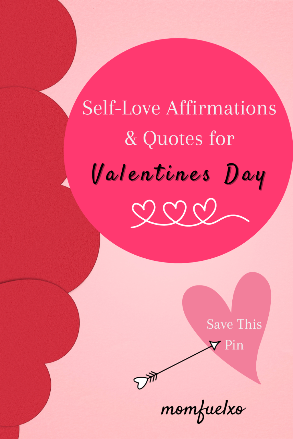 Picture of: Self-love Affirmations and Quotes For Valentine’s Day  Self love
