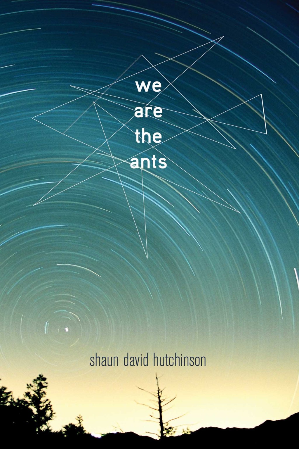 Picture of: We Are the Ants  Book by Shaun David Hutchinson  Official