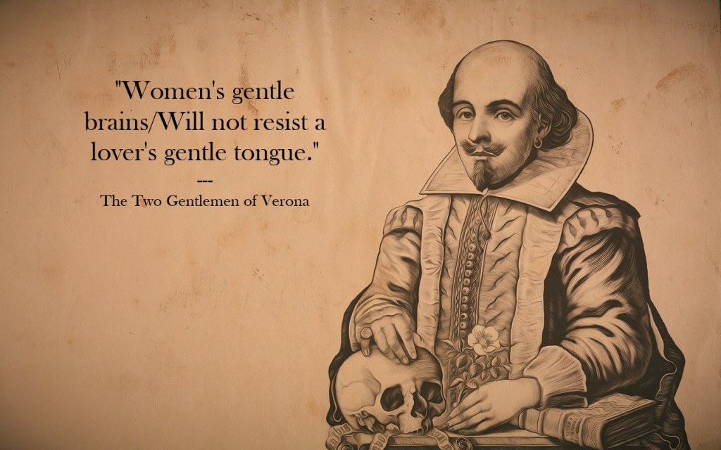 Picture of: + William Shakespeare Quotes About Women  Smash Negativity
